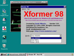 windows 95 iso emulator for mac
